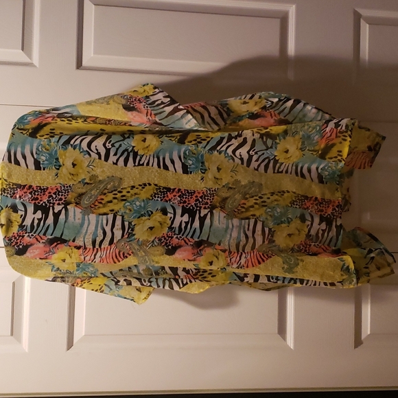 Beach Crew women's safari swimsuit cover-up - Picture 4 of 5